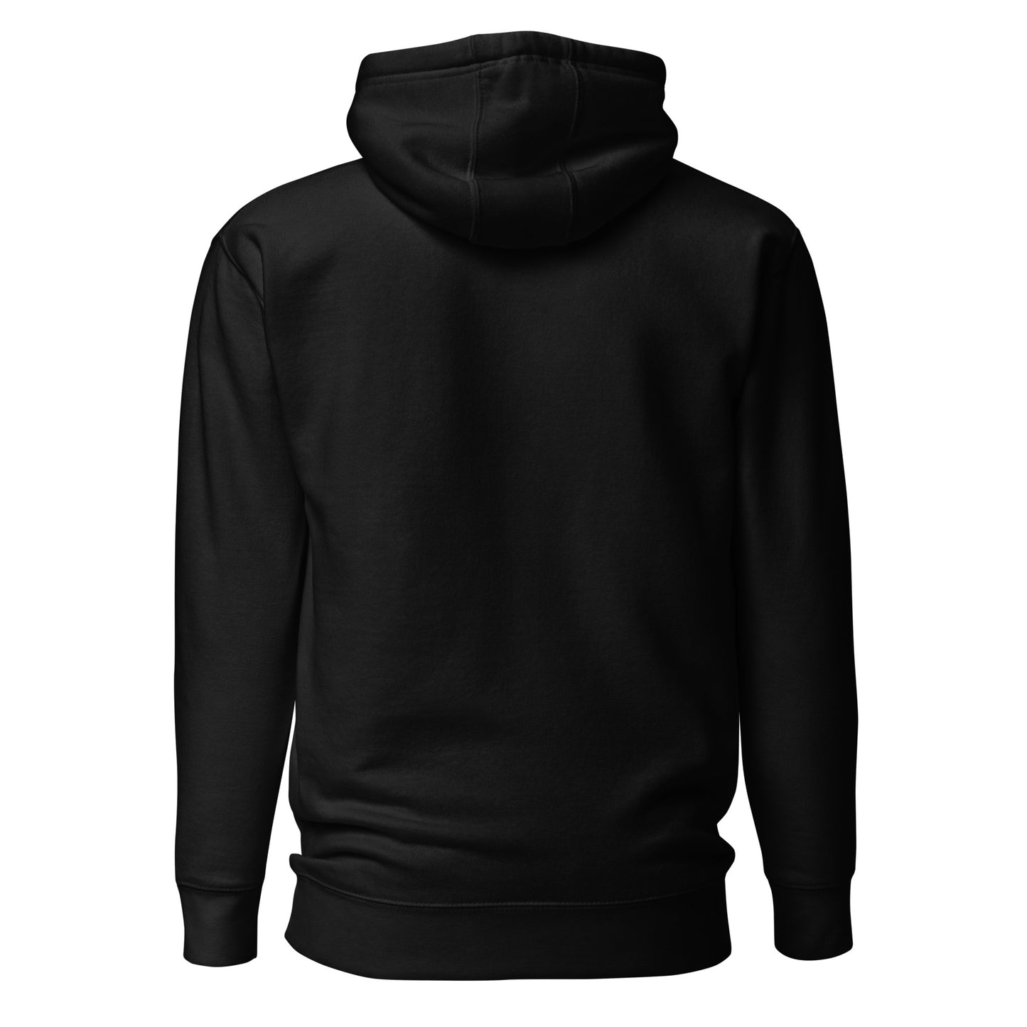 Men's Fearless Living Hoodie