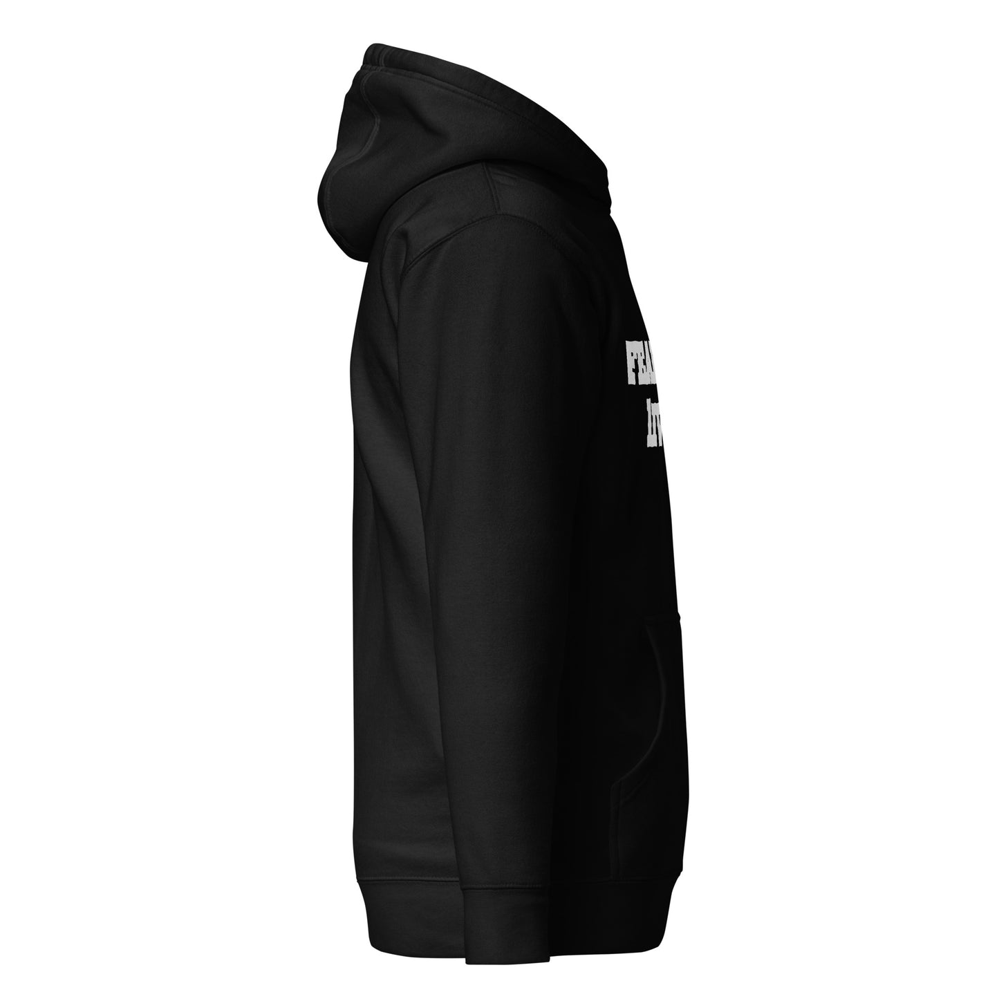 Men's Fearless Living Hoodie