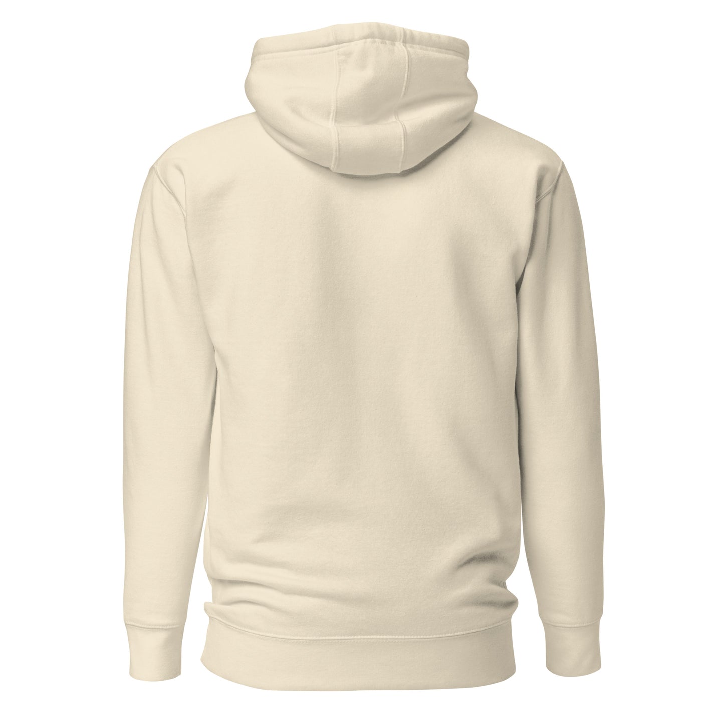 Men's Fearless Living Hoodie