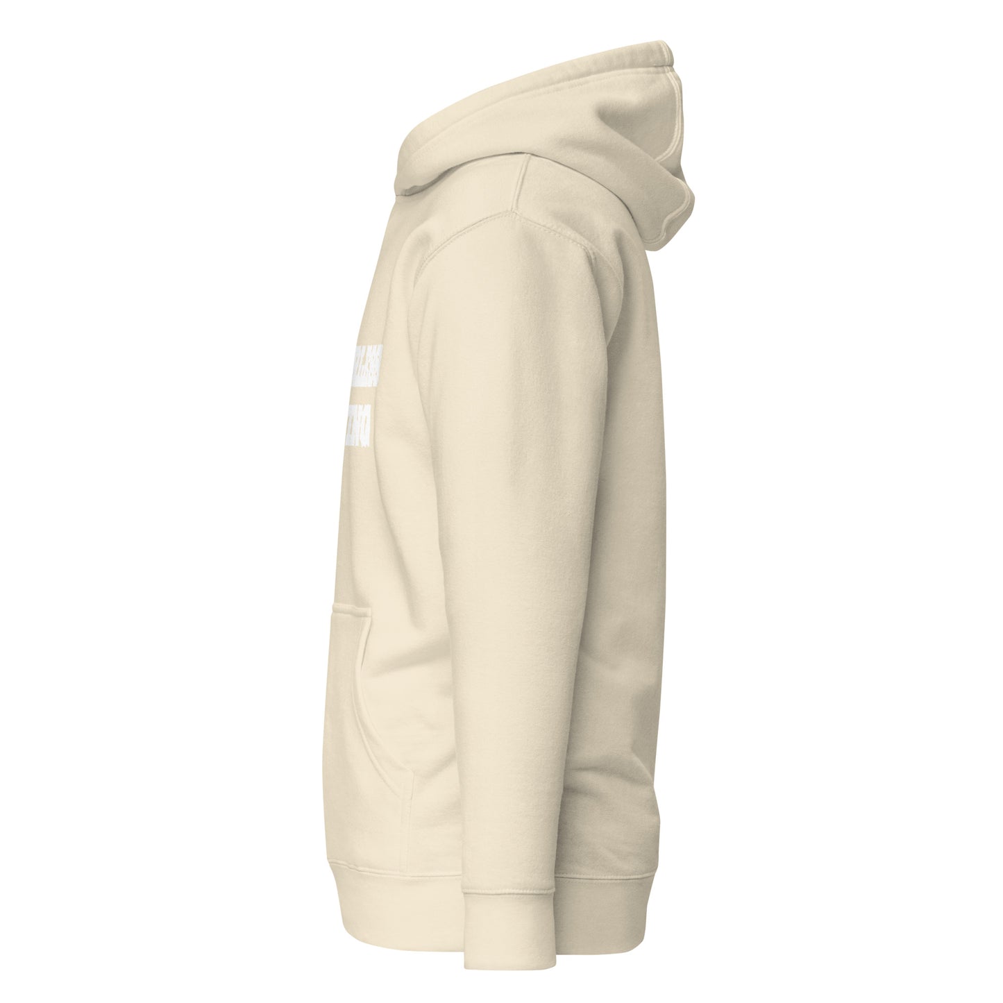 Men's Fearless Living Hoodie