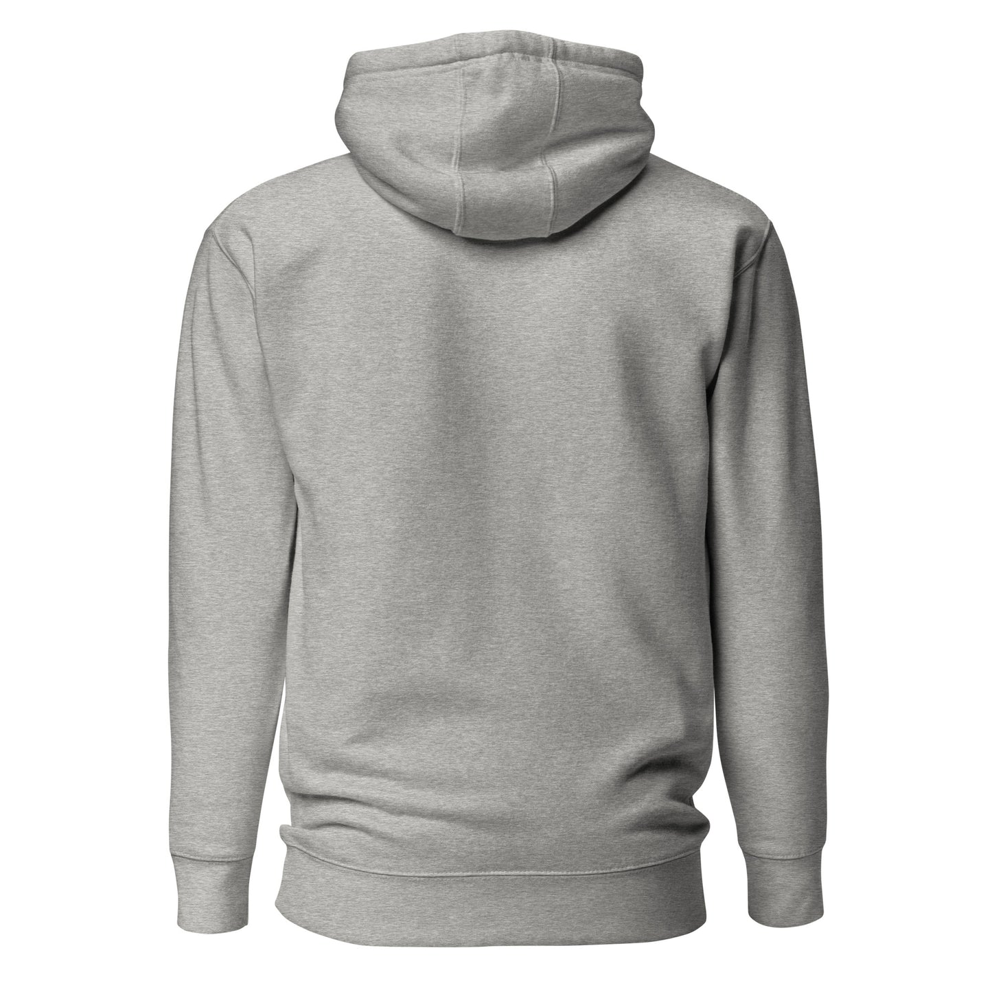 Men's Fearless Living Hoodie