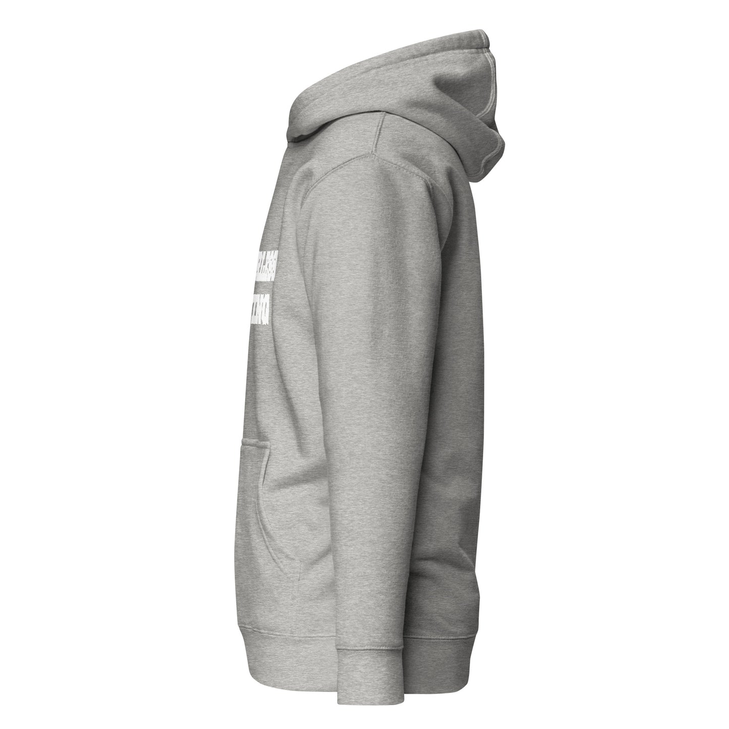 Men's Fearless Living Hoodie