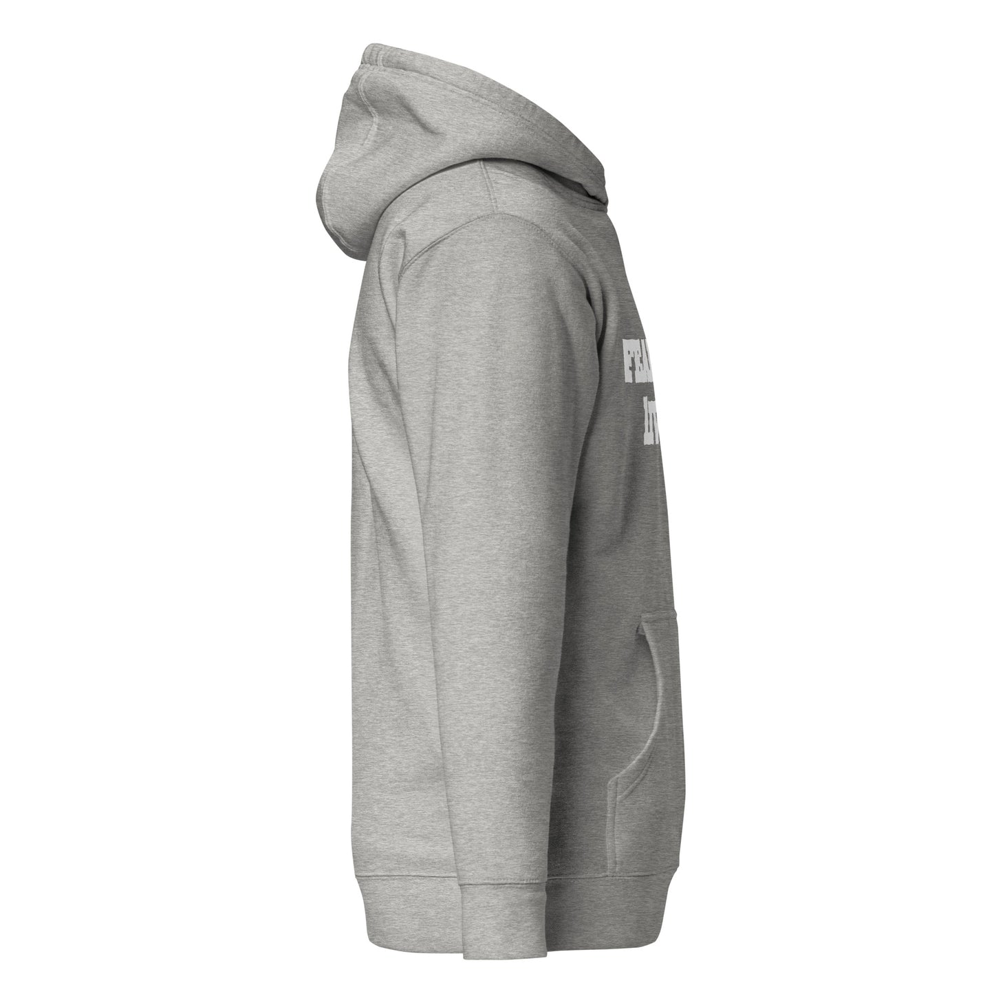 Men's Fearless Living Hoodie