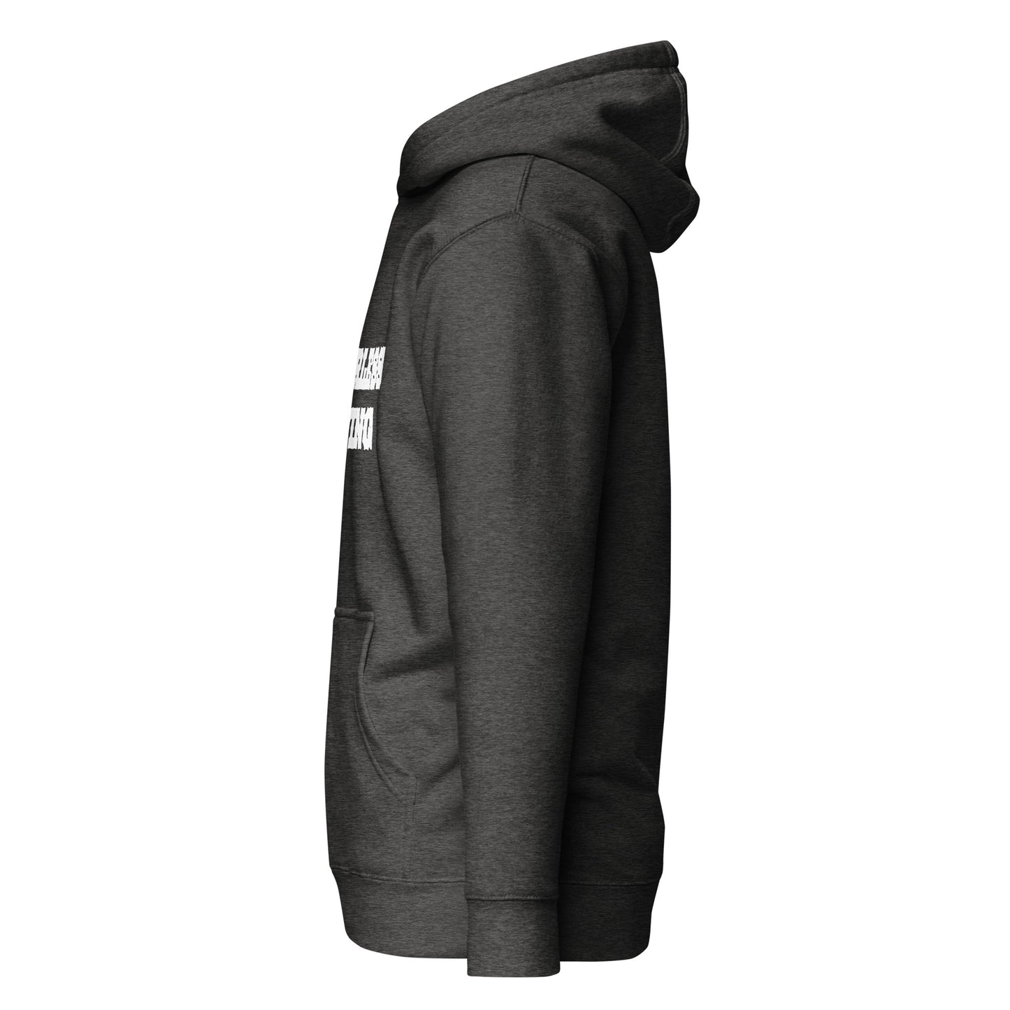 Men's Fearless Living Hoodie