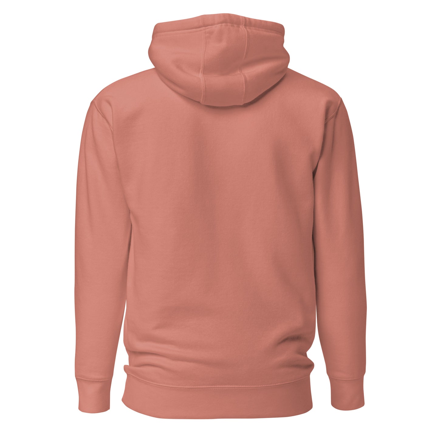 Men's Fearless Living Hoodie