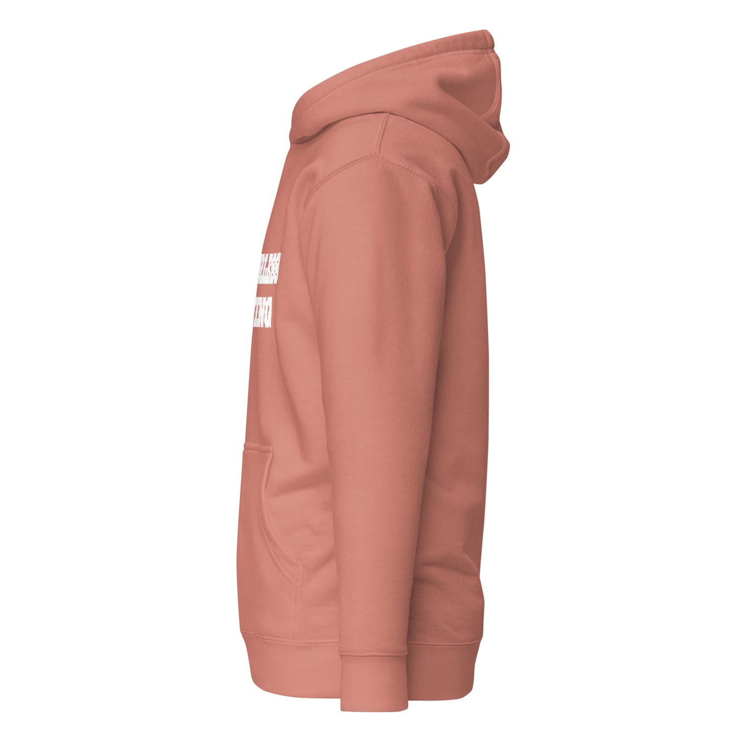 Men's Fearless Living Hoodie