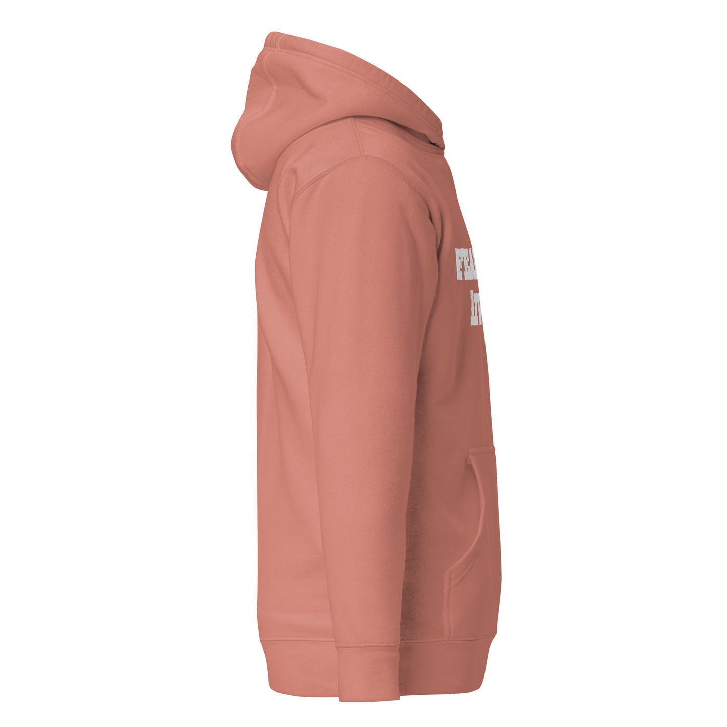 Men's Fearless Living Hoodie