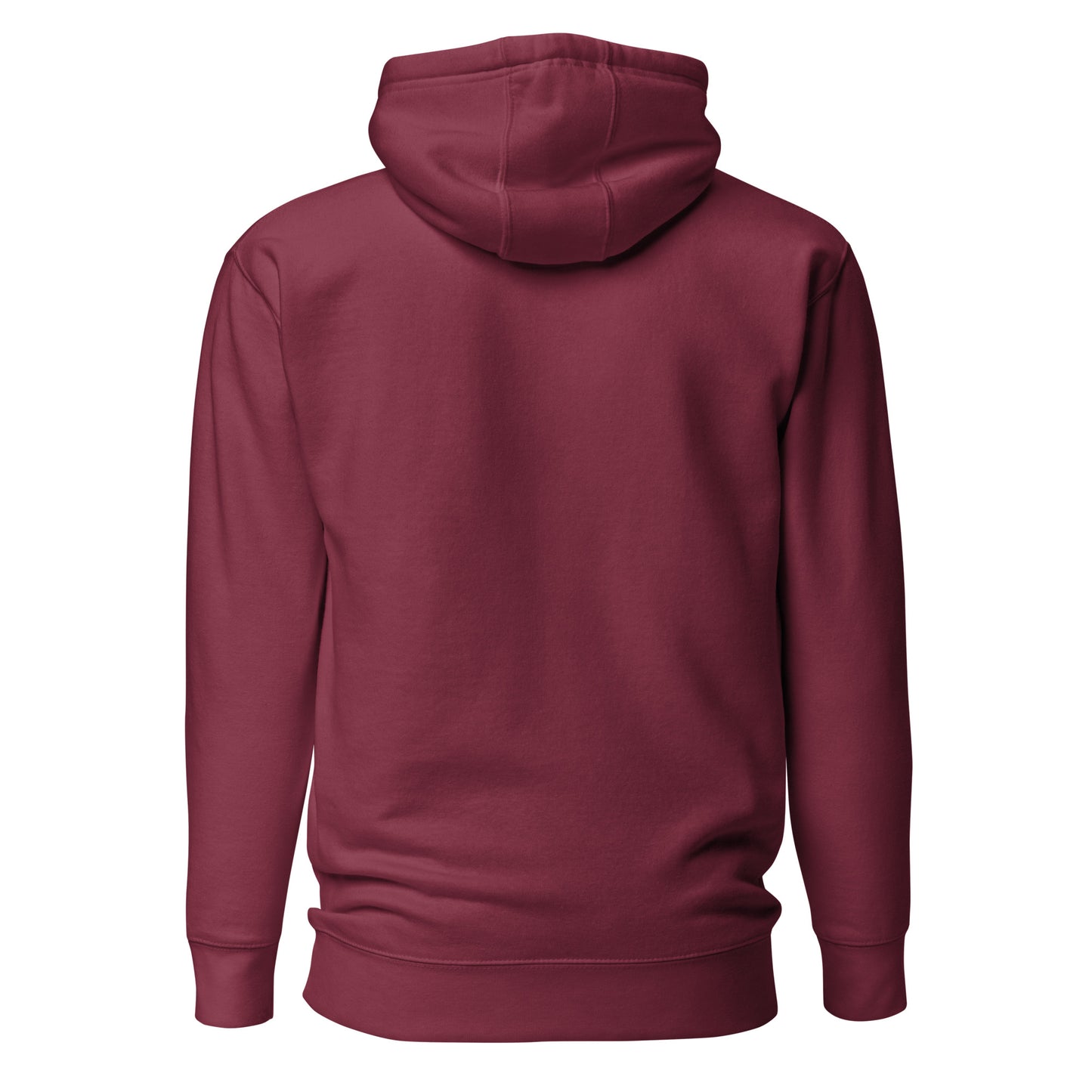 Men's Fearless Living Hoodie