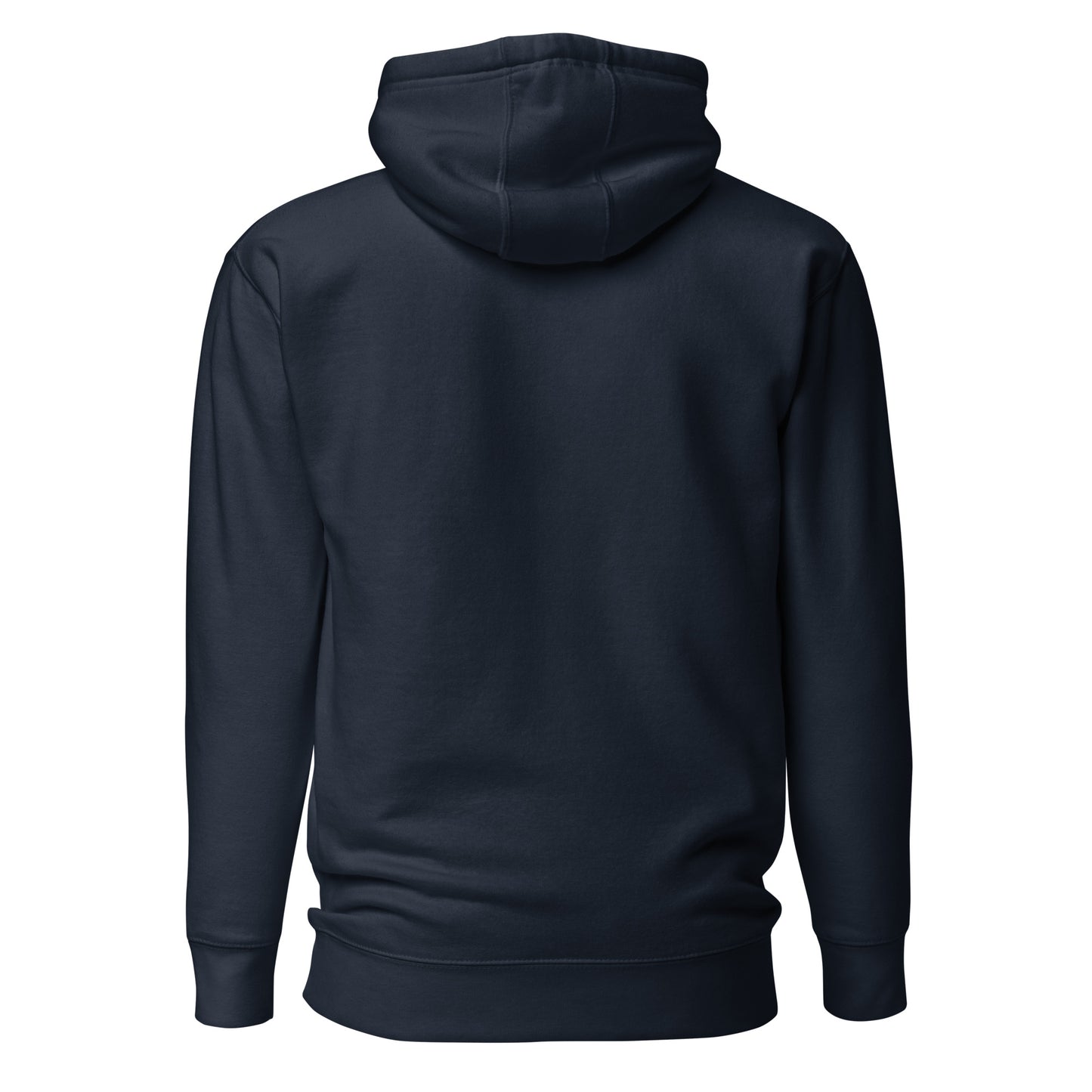 Men's Fearless Living Hoodie