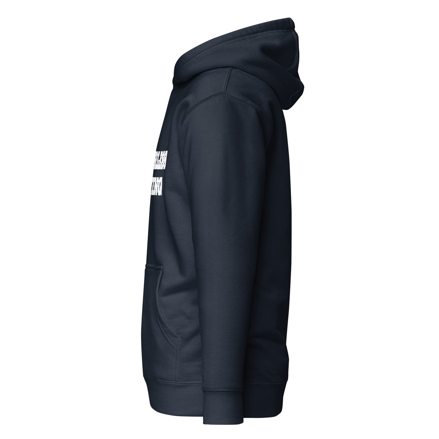 Men's Fearless Living Hoodie