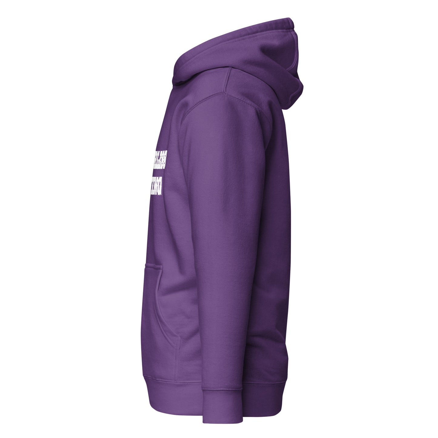 Men's Fearless Living Hoodie