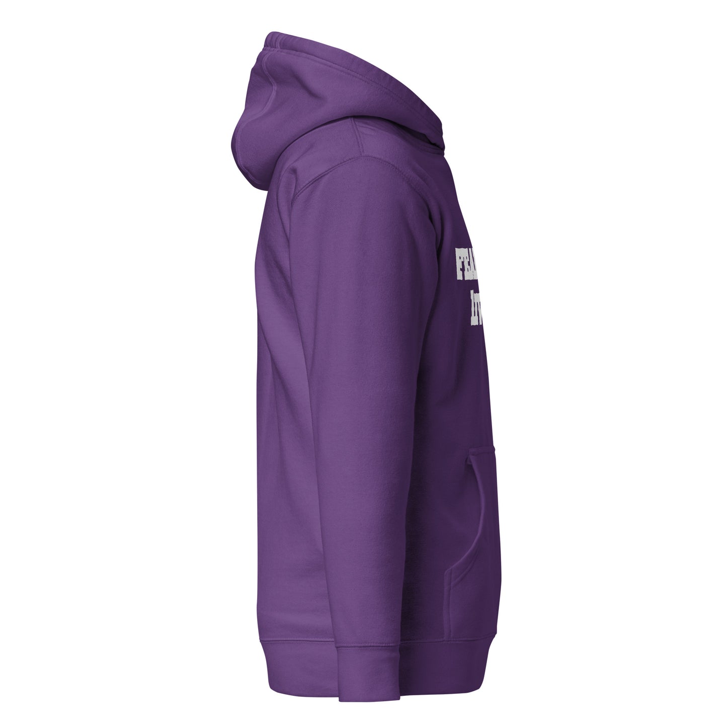 Men's Fearless Living Hoodie