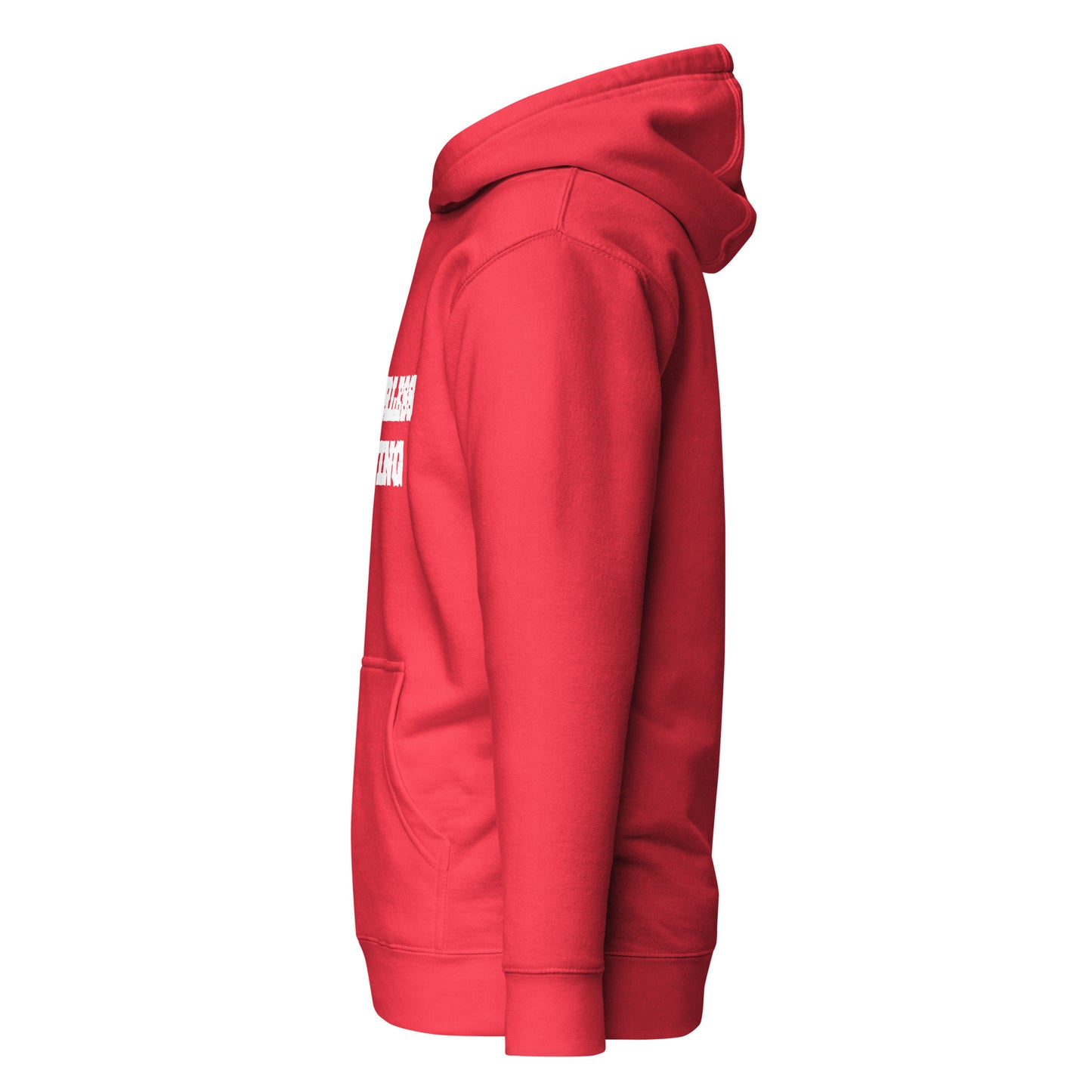 Men's Fearless Living Hoodie